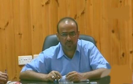 الاجتماع الموسع للجان التحضيرية للمؤتمر الفرعي للمجالس المحلية بأبين برئاسة م. الميسري