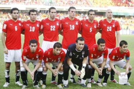 منتخب مصر