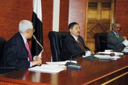 مجلس الشورى في أولى جلسات اجتماعه الحادي عشر من دورة انعقاده السنوية