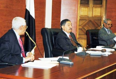 مجلس الشورى/ صورة من الإرشيف