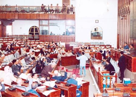 البرلمان/ صورة من الإرشيف