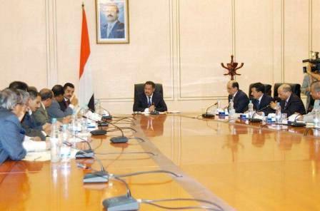 رئيس الوزراء يرأس اجتماع اللجنة العليا للطاقة/ أمس