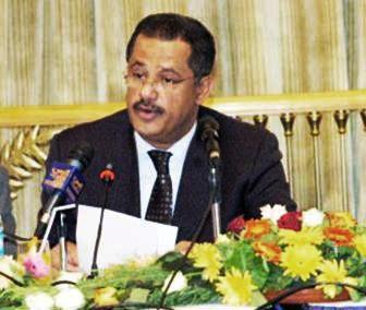 رئيس الوزراء / من الإرشيف