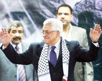 الرئيس عباس في مؤتمر حركة (فتح) /أمس