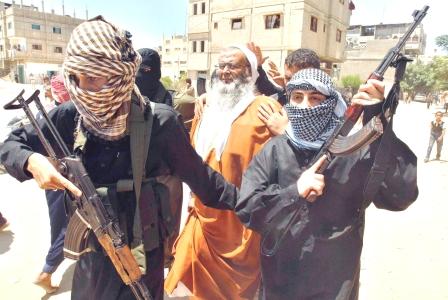 زعيم جند الله في غزة الذي قتل في اشتباكات مع قوات «حماس»