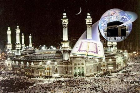 من المظاهر الروحانية  الرمضانية / إرشيف