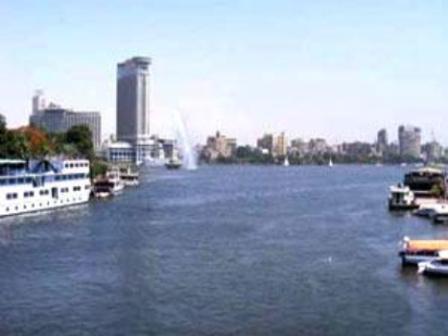 النيل شريان الحياة في مصر
