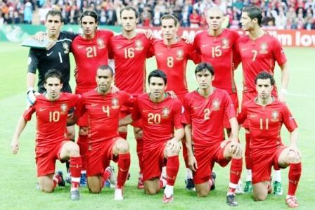 منتخب البرتغال