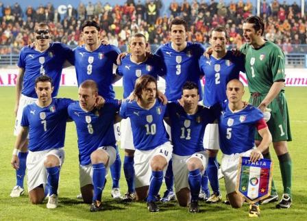 فريق ايطاليا