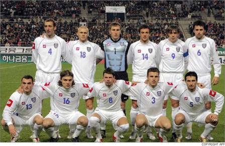 فريق صربيا