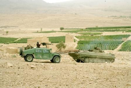 القوات المسلحة تتصدى للعناصر الإرهابية وتكبدهم خسائر فادحة في العتاد والأرواح