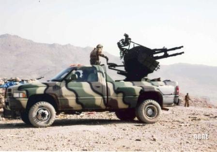 القوات المسلحة تتصدى لعصابة التخريب في صعدة