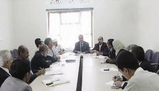 اجتماع لجنة الشؤون الدستورية والقانونية بمجلس النواب