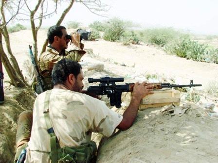 القوات المسلحة والأمن تواصل تصديها لعناصر التمرد والتخريب