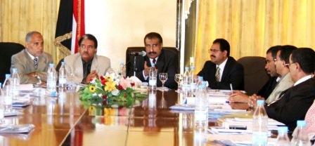 الدورة التدريبية لرؤساء وأعضاء اللجان الإشرافية والأصلية