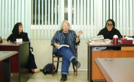 الهيئة الإدارية لسيدات الأعمال اليمنيات في اجتماعهن أمس