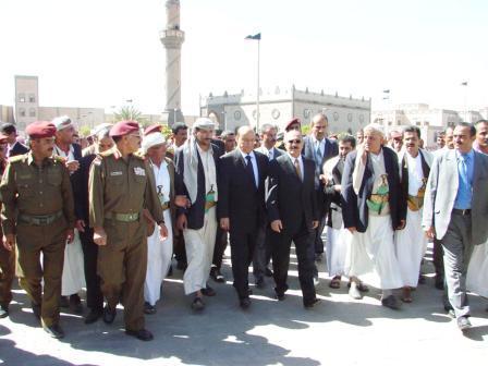 .. ويتقدم مشيعي شهداء الوطن