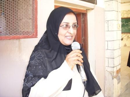 مريم شدادي