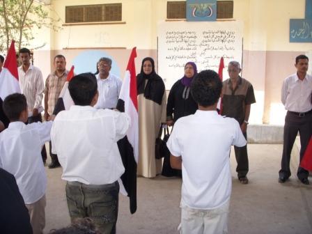 لدى تدشين يوم العمل الإبداعي