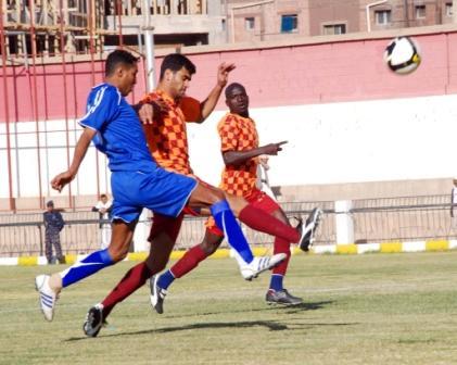 من مباريات الدوري