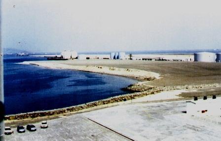 المنطقة الصناعية في عدن