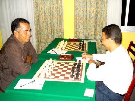 من منافسات الشطرنج