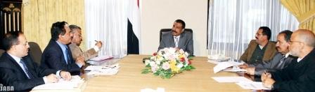 اجتماع اللجنة العليا للانتخابات أمس