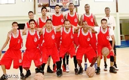 فريق التلال لكرة السلة