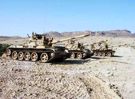 القوات المسلحة والأمن تواصل تطهيرها للمناطق من عناصر التمرد والتخريب