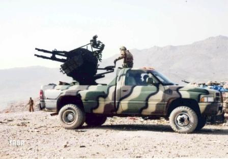 القوات المسلحة والأمن تواصل تدمير عدد من أوكار الإرهابيين