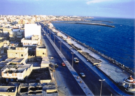 مدينة الحديدة/ ارشيف