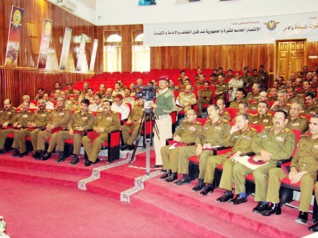 من  فعاليات الدورة