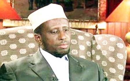 الرئيس الصومالي شريف شيخ أحمد