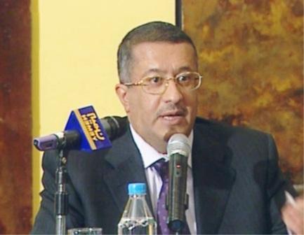 من فعاليات اختتام المؤتمر  العلمي حول العلاقات اليمنية الخليجية بصنعاء