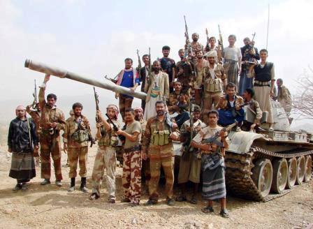 القوات المسلحة تحرز مزيداً من الانتصارات