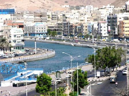 مدينة المكلا