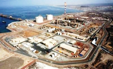 من حقول النفط في حضرموت