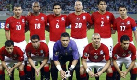 ‎منتخب مصر