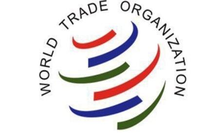 شعار منظمة التجارة العالمية
