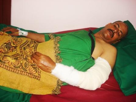 الجريح احمد حسن محمد عبدالوهاب
