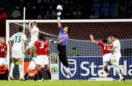 الحضري كان سداً منيعاً عزز من ثقة زملائه في النصر