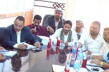 جانب من الحضور