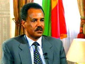 الرئيس أسياسي أفورقي