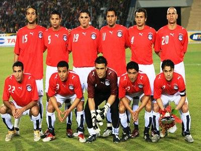 منتخب مصر