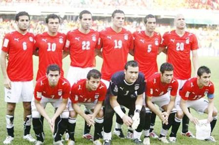 منتخب مصر