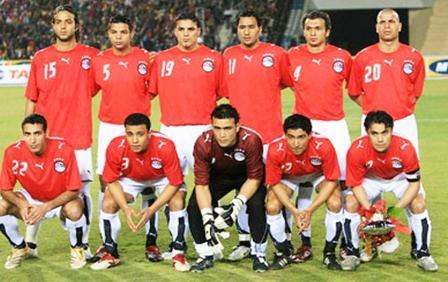 منتخب مصر