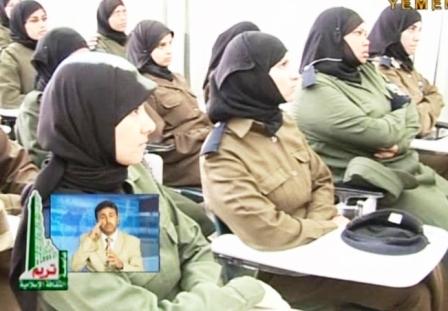 جانب من الحاضرات
