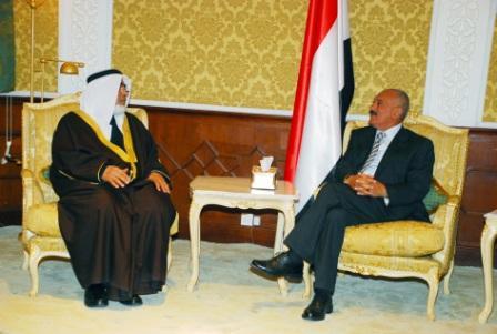 رئيس الجمهورية لدى لقائه رئيس مجلس النواب البحريني