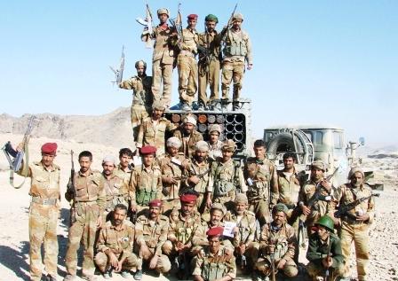 أبطال قواتنا المسلحة يواصلون التصدي لعناصر التمرد