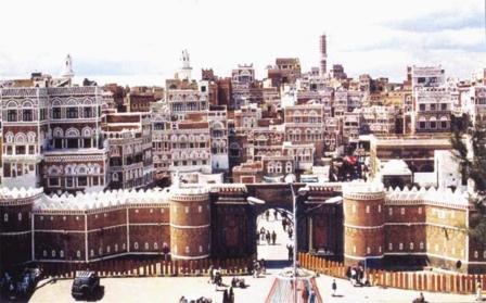مدينة صنعاء القديمة